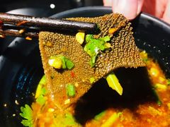 -锅说大脸毛肚重庆老火锅(佐阾店)