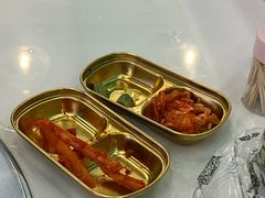 -冰城焰会大丰收铁锅炖(萝岗万达金街店)