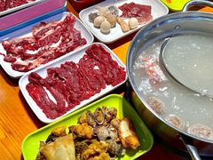 -养牛邓·潮汕牛肉海鲜自助火锅(广州店)