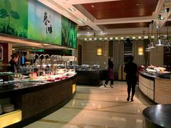 自助取餐区-海外海皇冠大酒店-海悦·全日制餐厅