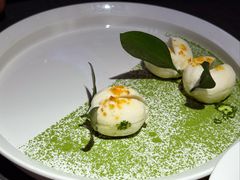 柠檬桂花山药-锦府园·新台州菜(合生汇店)
