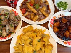 -谢记上海大排档(长寿路店)