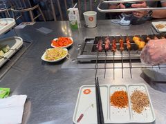 -白玉·朝鲜族烤串(南山店)