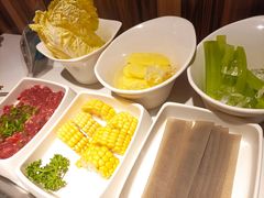 甜玉米-海底捞火锅(解放路店)