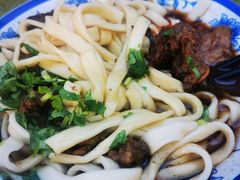 -清真-戏楼王记牛肉面