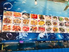 水产区-七鲜渔港美食餐厅(巽寮湾海景店)