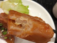 -刘胖子家常菜·蹄花焖藕(中南店)