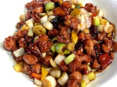 红参孢子肉-乔家满族八大碗(流水沟店)