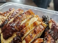 烤鸭-章云板鸭(评事街店)