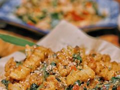 -蜗牛小馆醉乡民谣云南菜(惠新西里店)