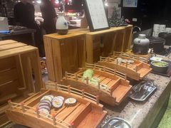 -上海锦江汤臣洲际大酒店壹阶层