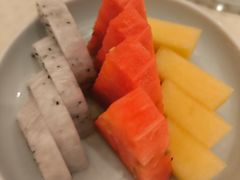 -正佳广场万豪酒店-粤菜餐厅·点心·海鲜·聚餐