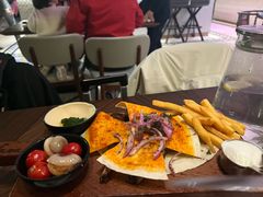 -ELI FALAFEL Lebanese&Mediterranean黎巴嫩美食(富城路店)
