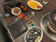 -大馥·炭火烧肉酒场(莘庄莘福坊店)