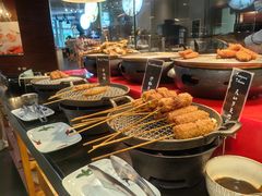 -The COOK·厨餐厅·自助餐(浦东嘉里大酒店)