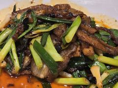 -贡宴盐帮菜自贡驻京联络处餐厅
