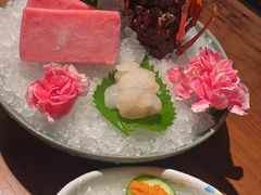-Mr.Fish鱼鲜生海鲜放题(高德置地冬广场店)