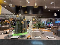 -太湖饭店玉兰厅(自助餐厅)