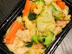 什锦蔬菜-Hatsune隐泉日式料理(三里屯太古里店)