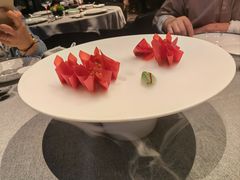 山楂鹅肝-柿合缘新京菜(国金中心商场店)