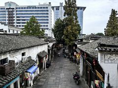 -衢州古城文化旅游区钟楼