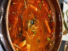 -蓉客成都火锅·招牌麻辣牛杂·特色香辣蹄花(凌水店)