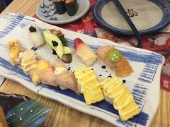 -鱼民·现造寿司(育德店)