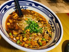 -山丹丹西北菜(金贸大厦店)