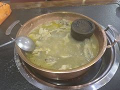 -朴小妹人参鸡汤火锅(长白山万达店)