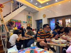 -甜心妈妈·榴莲星级糖水(北京路总店)