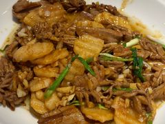 -闫府私房菜·老字号(恒隆店)