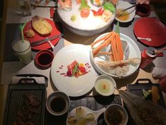 -京料理·日料自助·铁板燒(复悦城店)