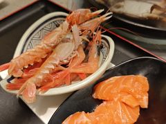 -乔哥铭洋海鲜自助(皇城恒隆广场店)