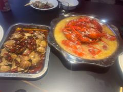 蒜蓉龙虾-袁老大龙虾(石鼓路总店)