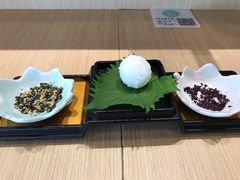 前菜饭团-味太助·银饭食堂(中华城店)