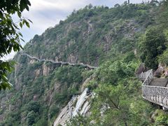 -天台山琼台仙谷景区