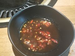 -炼火烤肉店