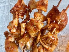 -小赵烧烤(银亿店)