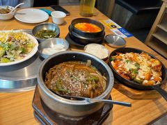 -土大力韩式烤肉料理(和平路店)