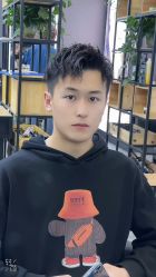 -藤野造型烫染·漂发