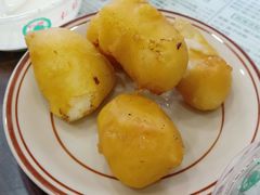 炸牛奶-仁信老铺(华盖路店)