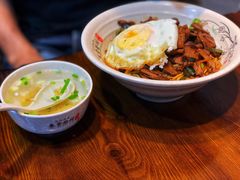 猪肝拌川加-春雪面馆(转塘店)
