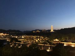 -北京古北水镇御舍温泉酒店