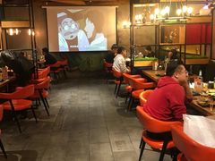 大堂-铁人烧烤(北京店)