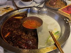 -巴邑火锅·鲜切牛肉(萧山银隆店)