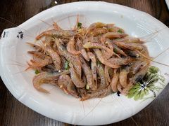 炝红毛虾-如东私房菜(御江金城店)