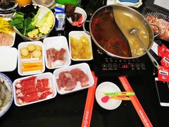 -海底捞火锅(长沙华创国际广场店)