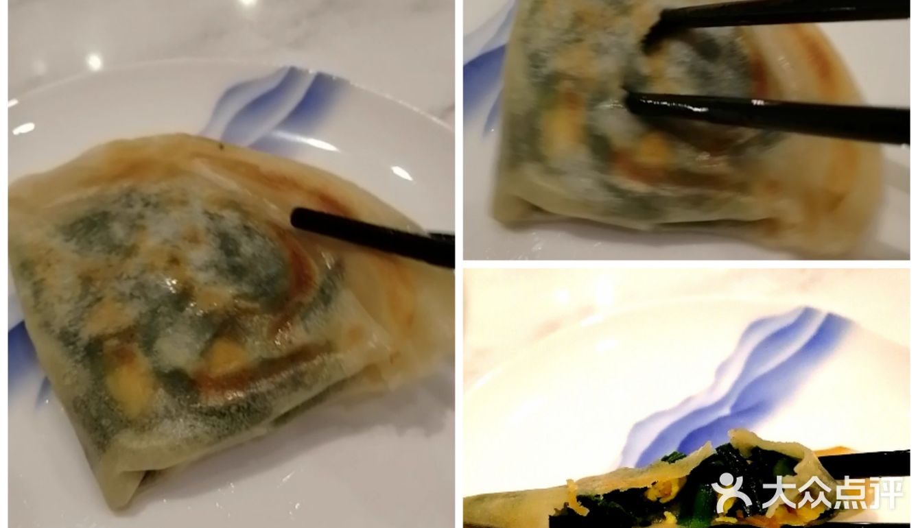 都舍不得吃啊！舍不得！味道鲜香入口，唇齿留香