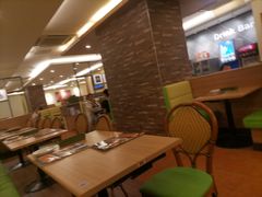 -萨莉亚意式餐厅(黄埔大沙地店)
