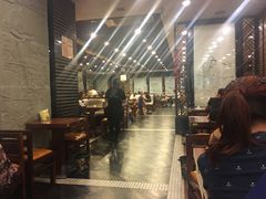大堂-皇城坝小吃(科华成都王府井购物中心店)